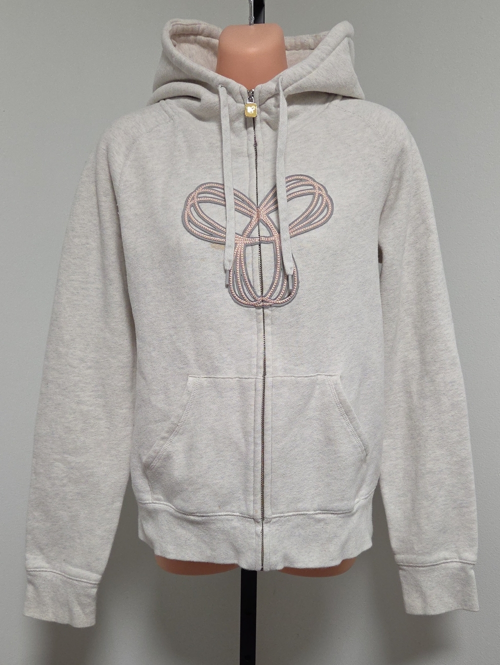 TNA "PACIFIC" Zip-Up Hoodie